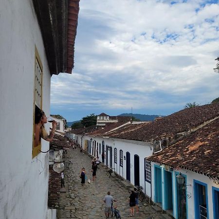 Pousada Casa Da Lapa ปาราตี ภายนอก รูปภาพ