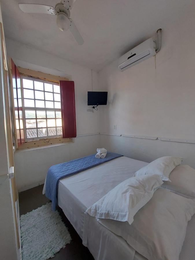 Pousada Casa Da Lapa ปาราตี ภายนอก รูปภาพ