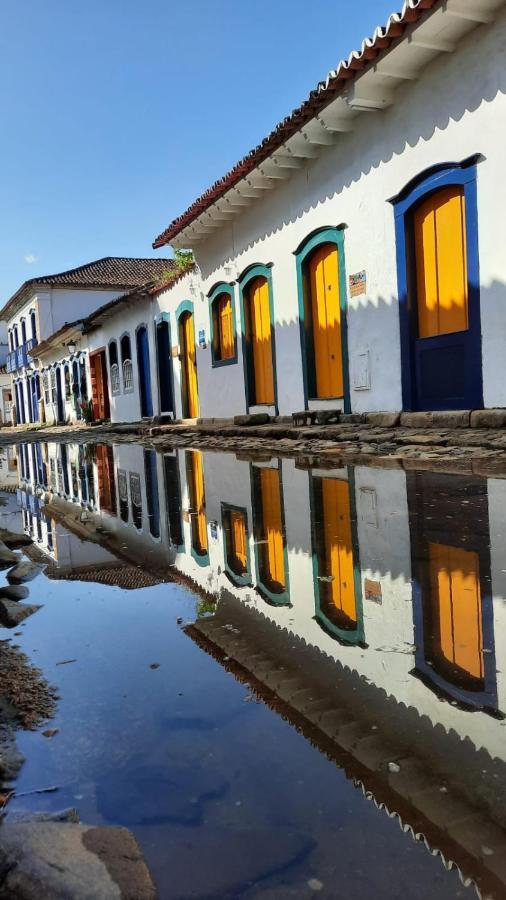 Pousada Casa Da Lapa ปาราตี ภายนอก รูปภาพ