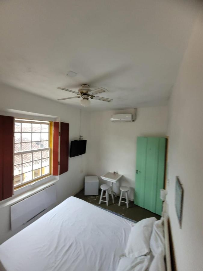 Pousada Casa Da Lapa ปาราตี ภายนอก รูปภาพ